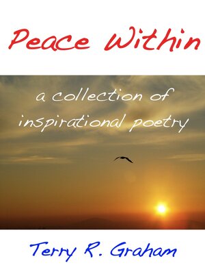 cover image of Peace Within: a Collection of Inspirational Poems
